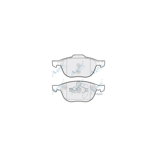 Brake Pad Set image
