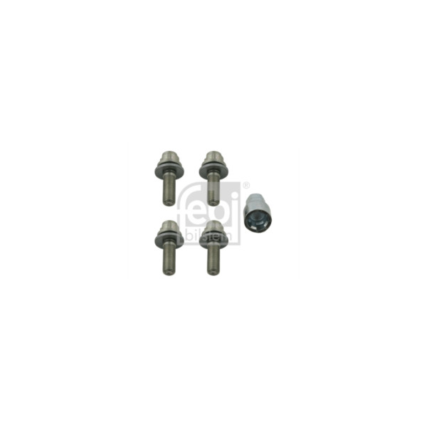 Wheel Bolt/Nut image