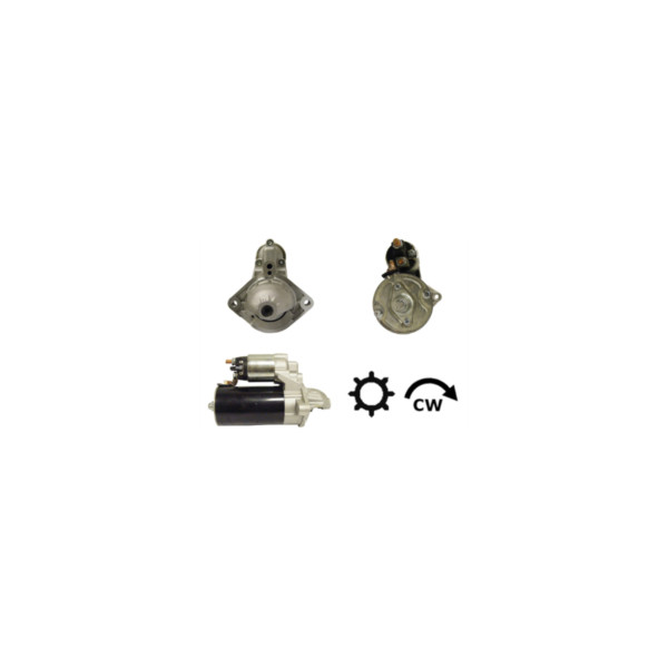 Starter Motor image