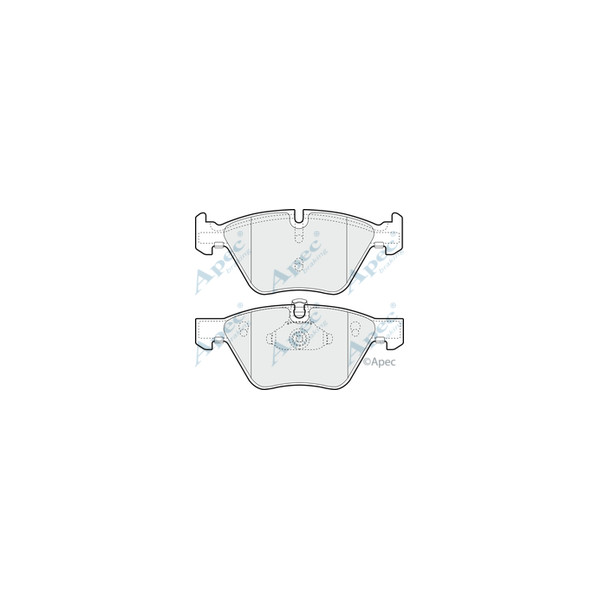 Brake Pad Set image
