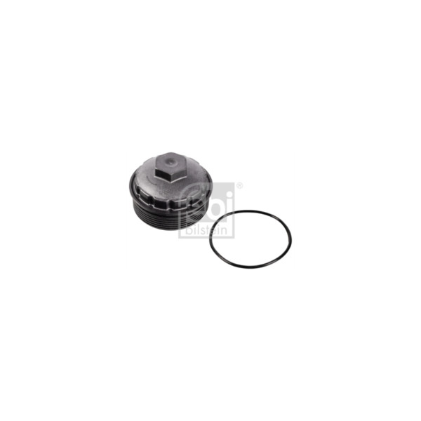 Oil Filter Housing Cover image