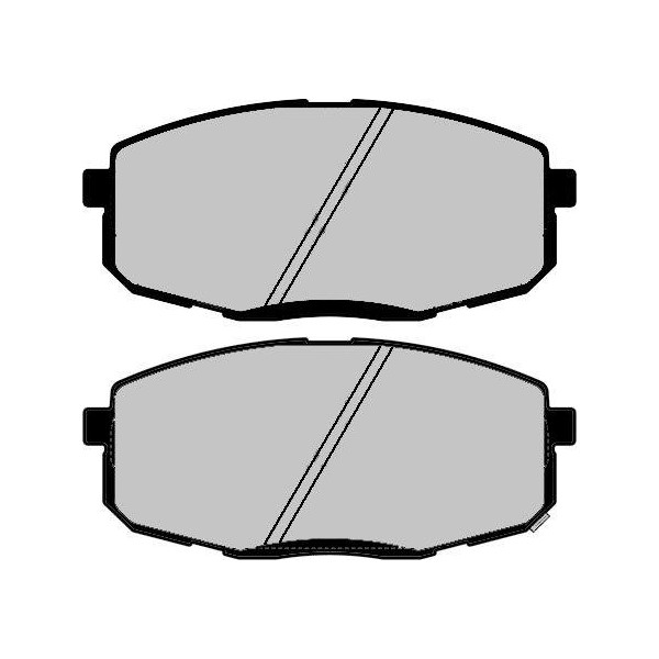 Brake Pad Set image