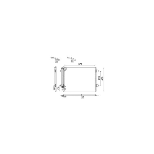 Condenser (A/C) image