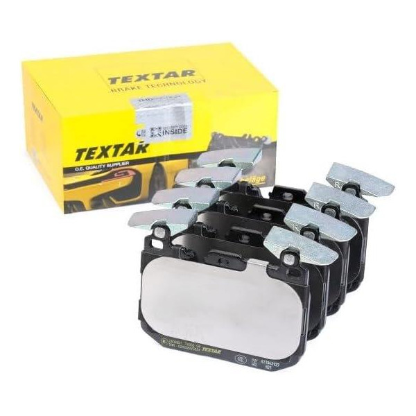 Brake Pad Set image
