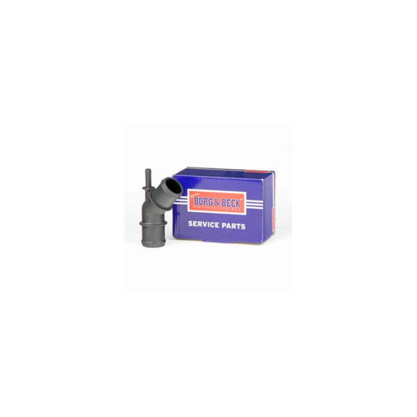 Coolant Flange image
