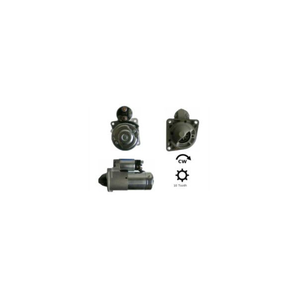 Starter Motor image