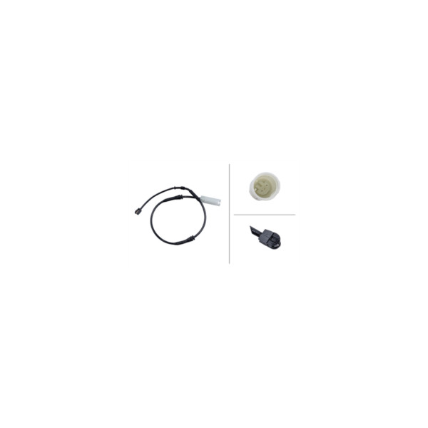Wear Indicator/Lead image