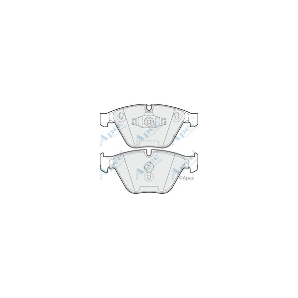 Brake Pad Set image