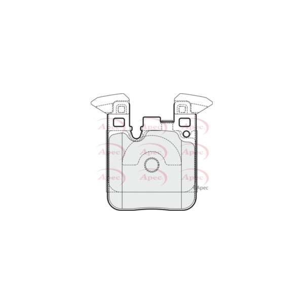 Brake Pad Set image