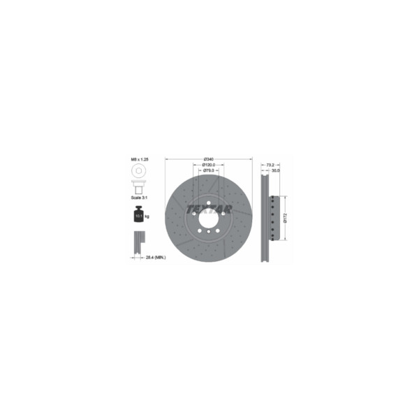 Brake Disc image