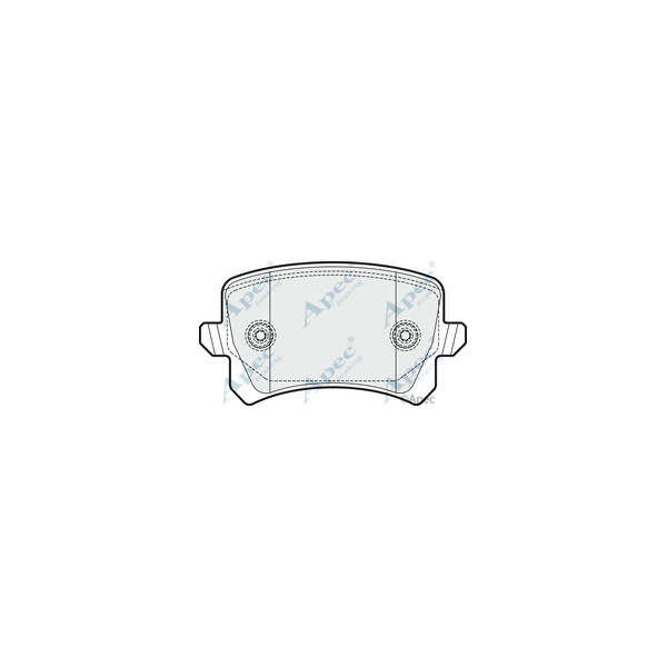 Brake Pad Set image