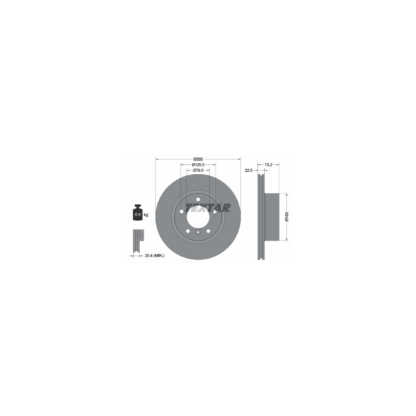Brake Disc image