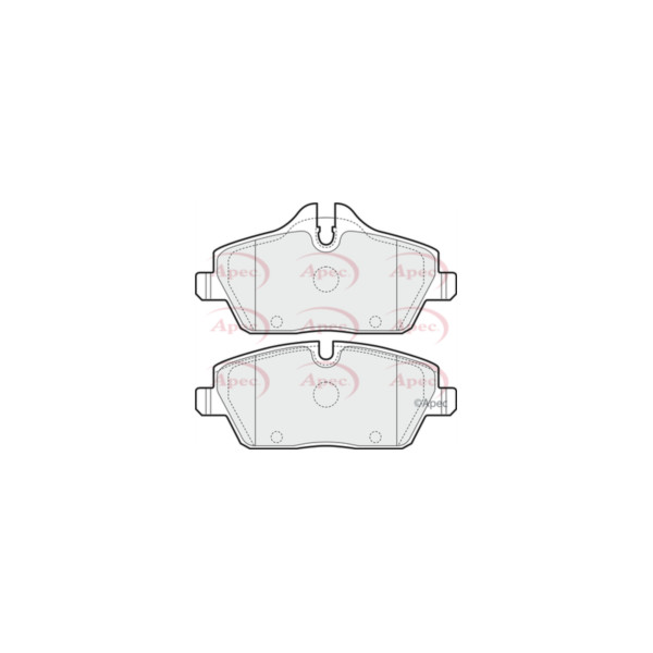 Brake Pad Set image