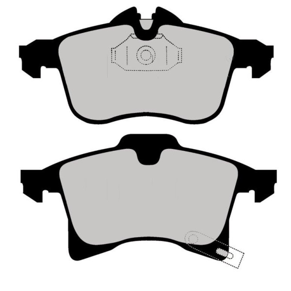 Brake Pad Set image