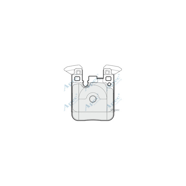 Brake Pad Set image
