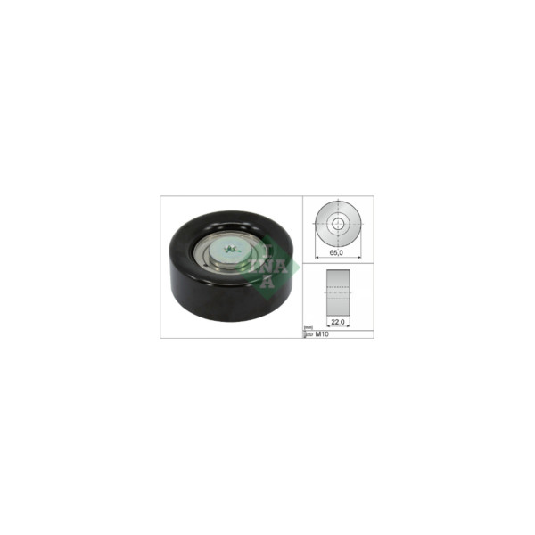 Guide Pulley image