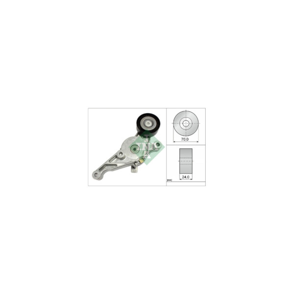 Tensioner Lever image