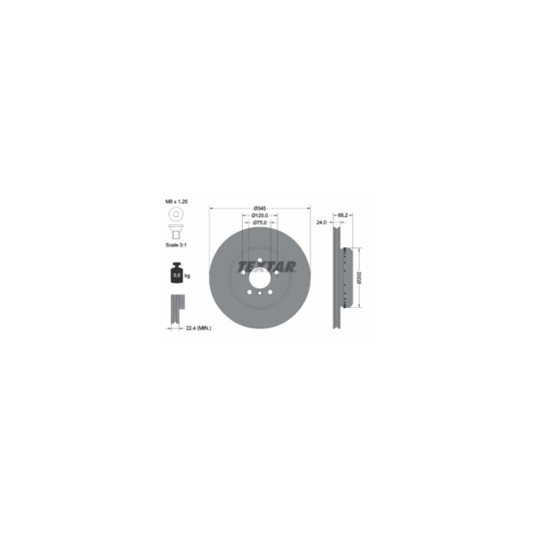 Brake Disc image