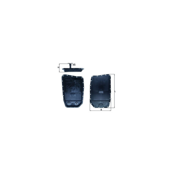 Transmission Filter image