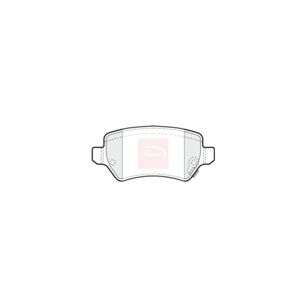 Brake Pad Set image