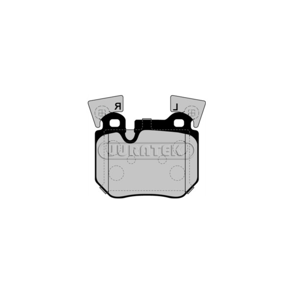 Brake Pad Set image